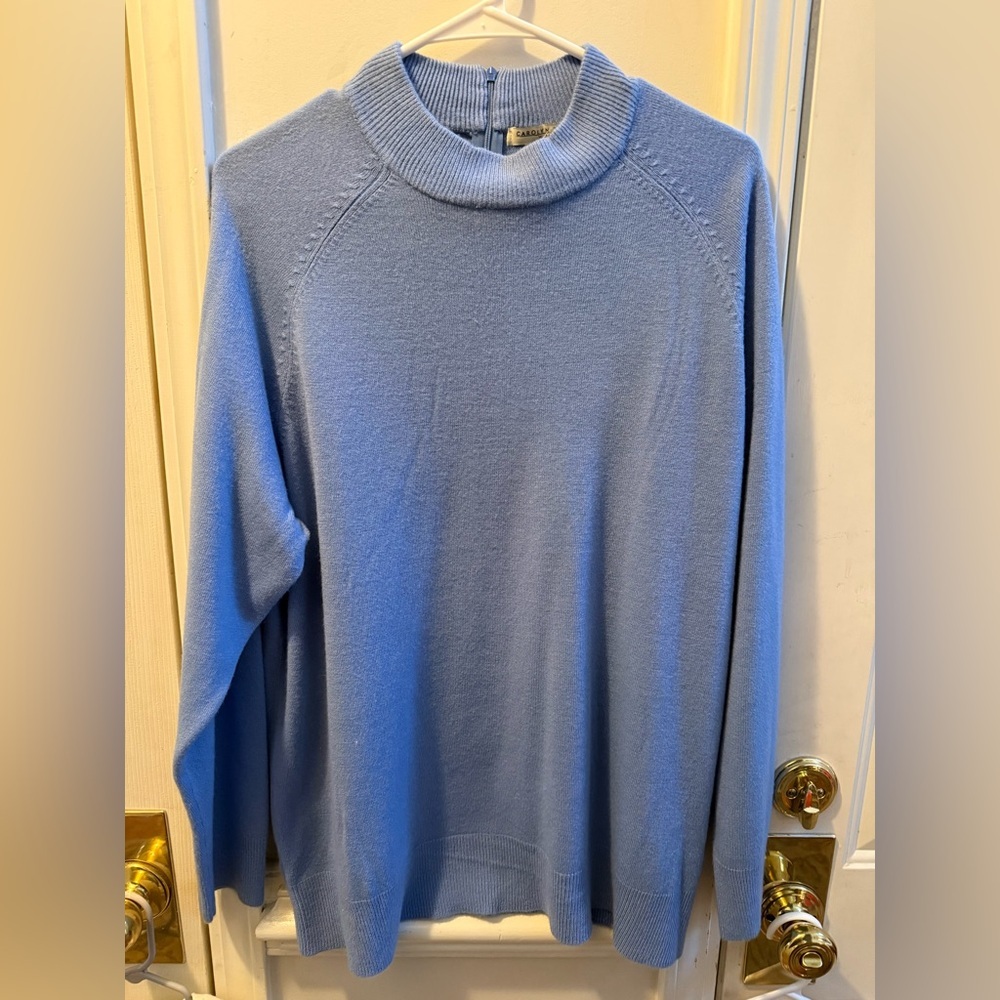 NWT Carolyn Taylor Sweater
